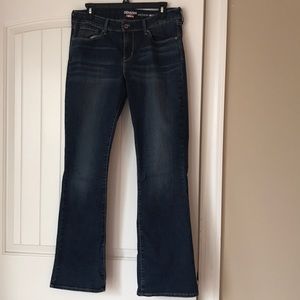 Denizen women’s bootcut jeans